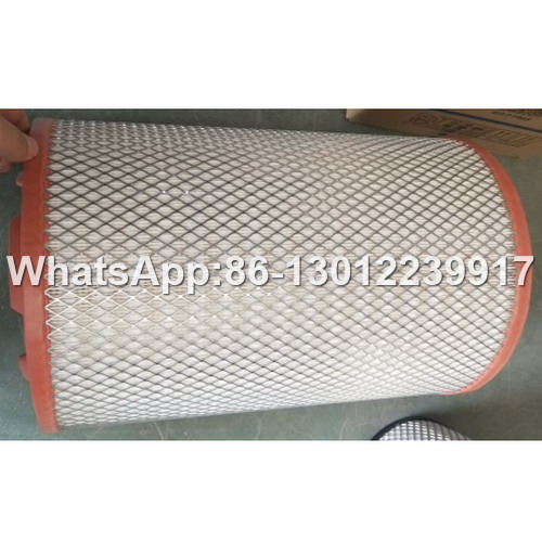 HOWO Spare Parts K2841 Air Filter Element WG9725190102