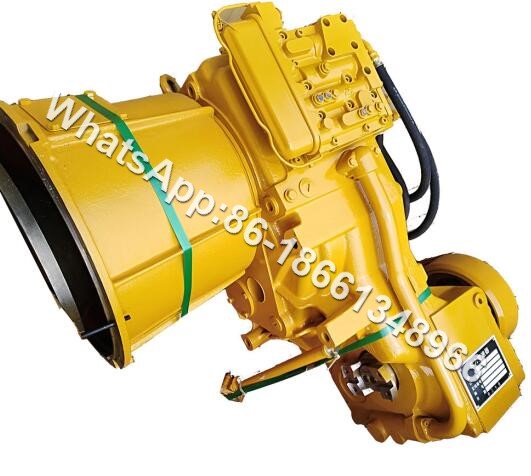Advance <a href=https://www.xcmgit.com/ZF-gearbox-parts.html target='_blank'>4WG180</a> Gearbox As<a href=https://www.xcmgit.com/SEM-loader-parts.html target='_blank'>SEM</a>bly 4644004231