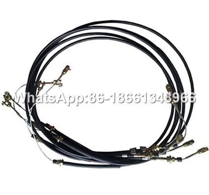Accelerator Cable Z420230030 for <a href=https://www.xcmgit.com/SEM-loader-parts.html target='_blank'>SEM</a> (CATERPILLAR) Wheel Loader Spare Parts