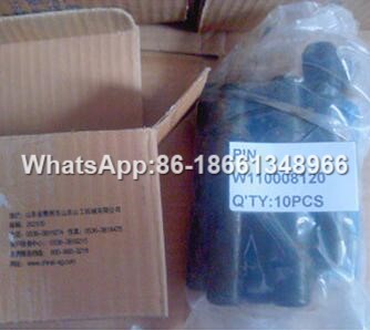 Pin W110008120 for <a href=https://www.xcmgit.com/SEM-loader-parts.html target='_blank'>SEM</a> (CATERPILLAR) Wheel Loader Spare Parts