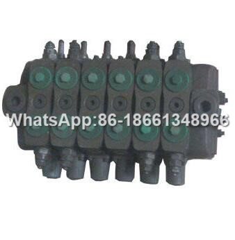 Digging Operate Valve W-07-00052 for <a href=https://www.xcmgit.com/Changlin-parts.html target='_blank'>Changlin</a> Wheel Loader