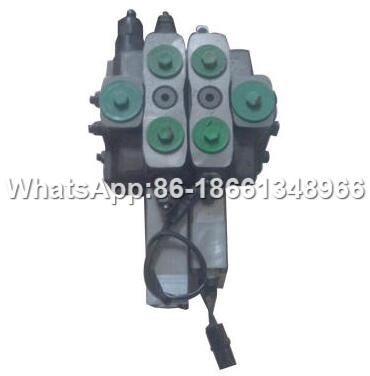 Loader Valve W-06-00067 for <a href=https://www.xcmgit.com/Changlin-parts.html target='_blank'>Changlin</a>