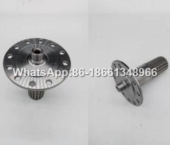 liu gong Direct gear shaft Loader parts 62A0010