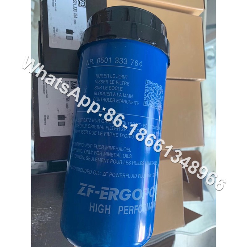 Filter 0501333764 for ZF Transmission <a href=https://www.xcmgit.com/ZF-gearbox-parts.html target='_blank'>4WG200</a>