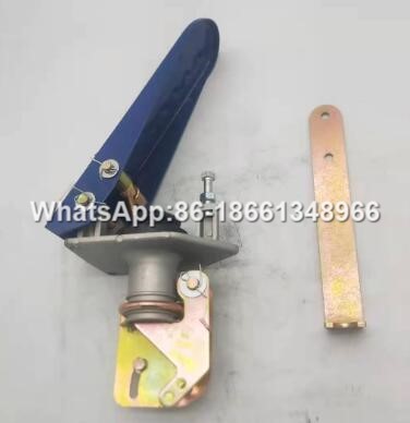 Liugong accelerator pedal Loader parts 4110000725