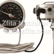 Transformer winding temperature controll